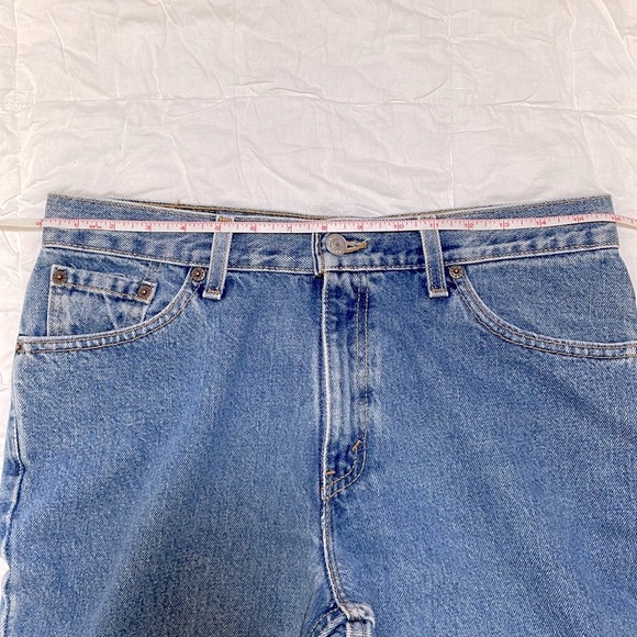 Levi’s 517 Vintage Bootcut Junior Cut 11L JR - Picture 12 of 16